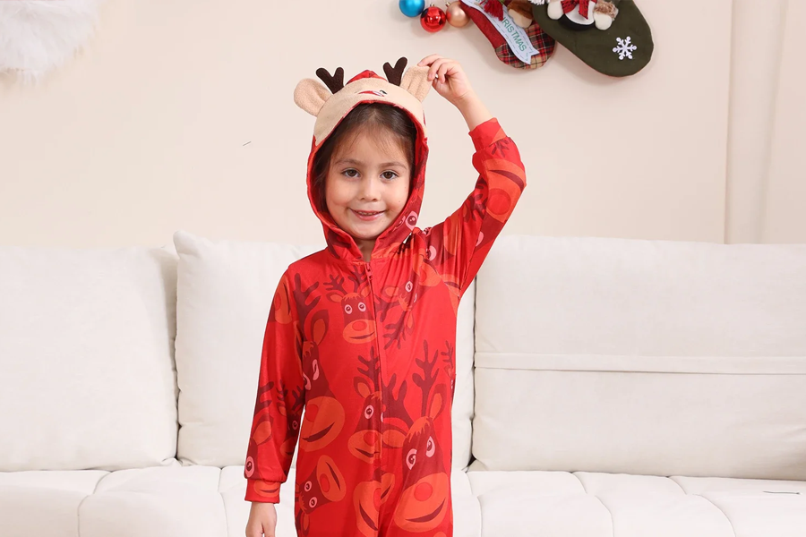 Festive Family Pajama Sets